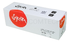 Картридж SAKURA CE320A для HP Color LJ PRO CP1525N/CP1525NW, черный, 2000 к.