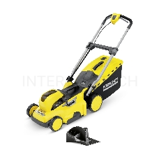 Газонокосилка аккумуляторная Karcher Lawn Mover Battery 36-40 *INT (без аккумулятора в комплекте)