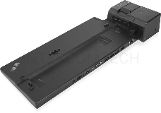 Док-станция Lenovo ThinkPad Basic Docking Station - 90W, 2xUSB 3.1, 2xUSB2.0,Gigabit Ethernet, 1xDP, 1x VGA,  1xCombo Audio Port, DC-IN, Kensington slot, Key lock for L480, L580, T480, T480s, T580, X280, P52s, X1 Carbon G6