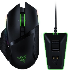 Игровая мышь Razer Basilisk Ultimate & Mouse Dock Razer Basilisk Ultimate & Mouse Dock 11btn