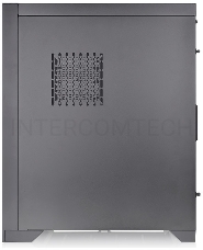 Корпус Thermaltake CTE T500 Air черный без БП ATX 3x140mm 2xUSB3.0 1xUSB3.1 audio bott PSU