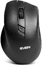 Мышь SVEN RX-325 Wireless черная