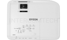 Проектор Epson EB-W06 white (LCD, 1280×800, 3700Lm, 16000:1, 2.5 kg) (V11H973040)