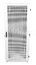 Шкаф телеком. напольный 33U (600x800) дверь перфорированная (ШТК-М-33.6.8-4ААА) (3 коробки)