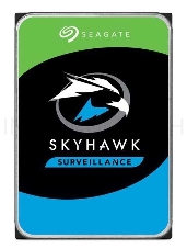 Жесткий диск Seagate 4Tb 5400rpm SATA-III ST4000VX013 Video Skyhawk  256Mb 3.5