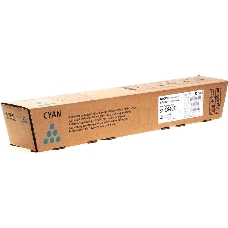 Тонер-картридж SPC840E голубой для Ricoh SPC84x (34000стр)