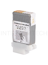 Струйный картридж Sakura 2888C001 ( PFI-120 Y) для Canon, желтый, 130 мл.
