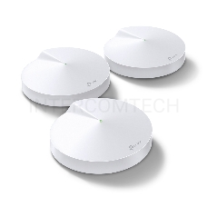 Домашняя Mesh Wi-Fi система TP-Link DECO M5(2-PACK) AC1300