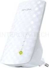 Повторитель беспроводного сигнала TP-Link SOHO RE200 10/100BASE-TX/Wi-Fi белый поставляется без кабеля RJ-45
