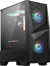 Корпус MSI MAG FORGE 100R