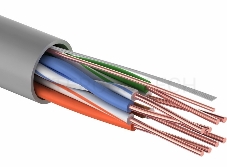 Кабель REXANT (01-0043) Кабель UTP  CAT5e 4 пары (305м) 0.51 мм
