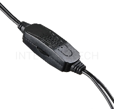 Колонки Oklick OK-165 2.0 черный 6Вт