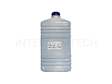 Тонер Cet PK208 OSP0208C-500 голубой бутылка 500гр. для принтера Kyocera Ecosys M5521cdn/M5526cdw/P5021cdn/P5026cdn