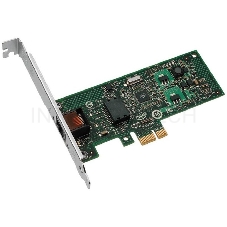 Сетевая карта EXPI9301CT - OEM, Gigabit Desktop Adapter PCI-E x1 10/100/1000Mbps