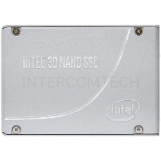 Накопитель SSD жесткий диск PCIE NVME 6.4TB TLC 2.5