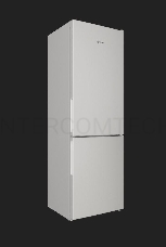 Холодильник INDESIT ITR 4180 W, Отдельностоящий, Высота 185 см, Ширина 60 см, No Frost, белый
