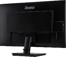 Монитор 27 Iiyama XU2792UHSU-B1 черный IPS LED 16:9 DVI HDMI M/M матовая 300cd 178гр/178гр 3840x2160 DisplayPort QHD USB 4.6кг