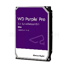 Жесткий диск WD Original SATA-III 14Tb WD141PURP Video Purple Pro (7200rpm) 512Mb 3.5