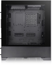 Корпус Thermaltake CTE T500 Air черный без БП ATX 3x140mm 2xUSB3.0 1xUSB3.1 audio bott PSU