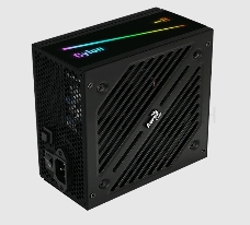 Блок питания Aerocool ATX 700W CYLON 700 80+ (24+4+4pin) 120mm fan color 5xSATA RTL