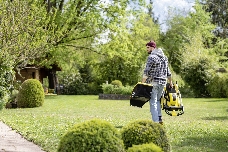 Газонокосилка аккумуляторная Karcher Lawn Mover Battery 36-40 *INT (без аккумулятора в комплекте)