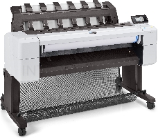 Плоттер HP Designjet T1600 36 <3EK10A> (замена T930 36 L2Y21A)