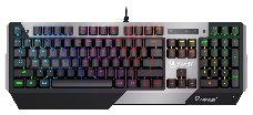 Клавиатура A4Tech Bloody B865R механическая серый/черный USB for gamer LED