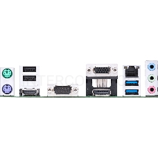 Материнская плата ASUS PRO H610M-C D4-CSM, LGA1700, B610, 2*DDR4, DP, D-Sub, HDMIx1, SATA3 + RAID, Audio, Gb LAN, USB 3.2*6, USB 2.0*6, COM port, mATX; 90MB1A30-M0EAYC