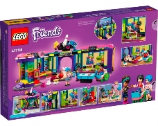 Конструктор Lego Friends Roller Disco Arcade пластик (41708)