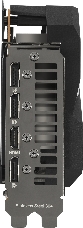 Видеокарта ASUS DUAL-RX6700XT-12G RX 6700XT <16Gb, 192bit, GDDR6, GPU/Mem: 2581/16000 MHz, HDMI+ 3xDP>