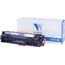 Картридж NV Print совместимый HP CE413A  Magenta для CLJ Color M351/M375/M451/M475 (2600k)