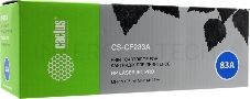Тонер Картридж Cactus CS-CF283A черный для HP LaserJet Pro MFP M125nw, MFP M127fw (1500стр.)