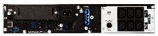 Источник бесперебойного питания APC Smart-UPS SRT SRT1500RMXLI-NC 1500Вт 1500ВА черный/черный