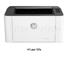 Принтер лазерный HP LaserJet Pro 107a RU (4ZB77A) {A4, 20стр/мин, 1200х1200 dpi, 64 Мб, USB 2.0}