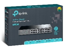 Коммутатор TP-Link TL-SG1024D Коммутатор 24-port Gigabit Switch