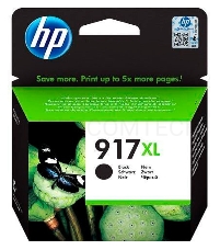 Картридж струйный HP 912 3YL85AE черный (1500стр.) для HP OfficeJet 802x