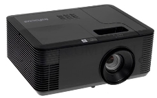 Проектор INFOCUS IN2136 DLP, 4500 ANSI Lm, WXGA(1280х800), 28500:1, 1.18-1.54:1, 3.5mm in, Composite video, VGAin, HDMI 1.4aх3 (поддержка 3D), USB-A (для SimpleShare и др.),лампа 15000ч.(ECO mode), 3.5mm out, Monitor out(VGA),RS232,RJ45,21дБ, 4,5 кг