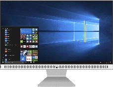 Моноблок ASUS Vivo V241EAK-WA131W   23.8(1920x1080 (матовый))/Intel Core i3 1115G4(3Ghz)/8192Mb/512PCISSDGb/noDVD/Int:Intel HD/White/W11