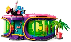 Конструктор Lego Friends Roller Disco Arcade пластик (41708)