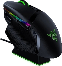 Игровая мышь Razer Basilisk Ultimate & Mouse Dock Razer Basilisk Ultimate & Mouse Dock 11btn