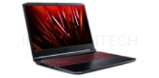 Ноутбук Acer Nitro 5 AN515-57-55ZS 15.6(1920x1080)/Intel Core i5 11400H/16384Mb/512SSD/noDVD/GeForce RTX3060/Cam/BT/WiFi/war 1y/2.3kg/Black/Win11H