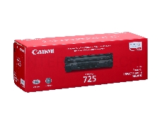 Тонер-картридж Canon Cartridge 725 (3484B002/3484B005), черный, 1600 стр, для LBP6000/6000B