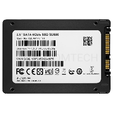 Накопитель SSD ADATA ASU800SS-1TT-C
