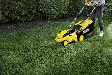 Газонокосилка аккумуляторная Karcher Lawn Mover Battery 36-40 *INT (без аккумулятора в комплекте)