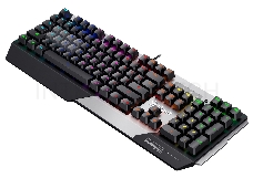 Клавиатура A4Tech Bloody B865R механическая серый/черный USB for gamer LED