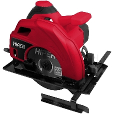 Пила Circular saw HIPER 140x16mm, 800W, 4000 rpm, cutting depth 45mm