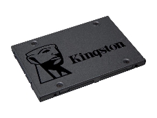 Накопитель SSD Kingston 480Gb SATA III SA400S37/480G A400 2.5