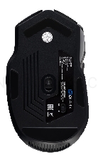 Мышь GMNG XM001 черный оптическая (16000dpi) беспроводная USB/USB-C (7but)