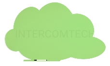 Демонстрационная доска Rocada SkinColour Cloud 6450-230 магнитно-маркерная лак 75x115см зеленый