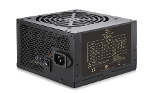 Блок питания Deepcool Explorer DE500 (ATX 2.31, 350W, PWM 120-mm fan, Black case) RET